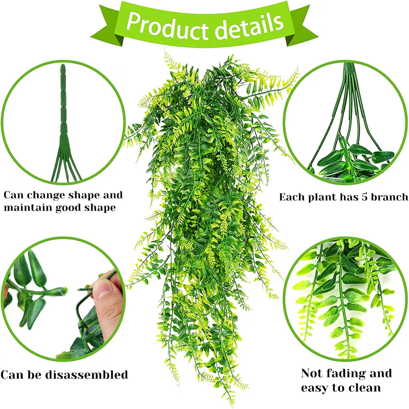 Terrarium Decoration Kit – Create a Natural Habitat for Your Reptiles